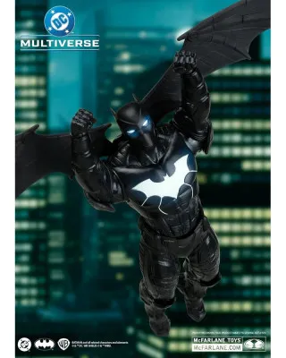 Action Figure DC Multiverse - Batwing V.2.0 (The New 52) 