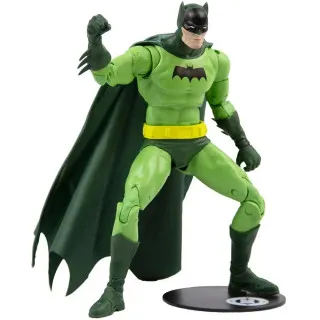 Action Figure DC Multiverse - Green Batman (Chase) 