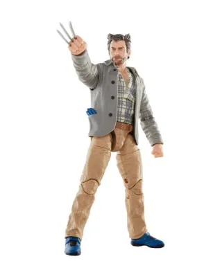 Action Figure Marvel Legends - Deadpool and Wolverine - Headpool With Marvel's Logan 