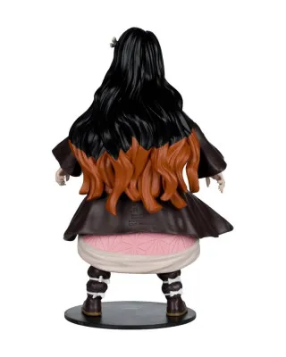Action Figure Demon Slayer Kimetsu No Yaiba - Nezuko Kamado - Platinum Edition 