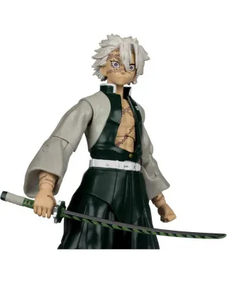 Action Figure Demon Slayer Kimetsu No Yaiba - Sanemi Shinazugawa 
