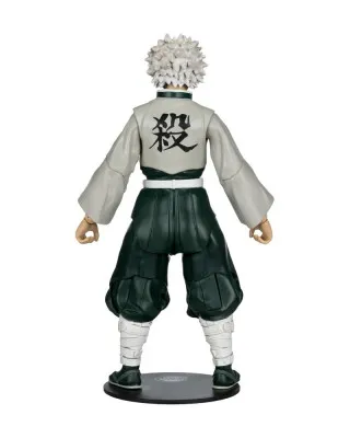 Action Figure Demon Slayer Kimetsu No Yaiba - Sanemi Shinazugawa 