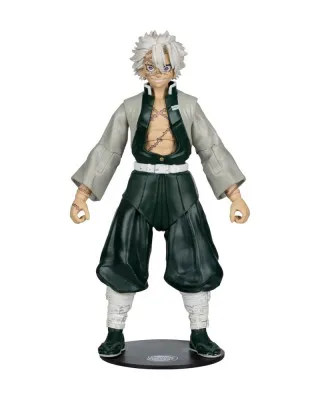 Action Figure Demon Slayer Kimetsu No Yaiba - Sanemi Shinazugawa 