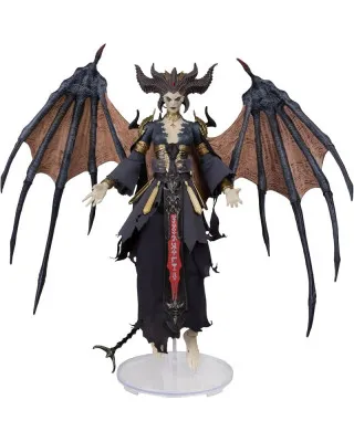 Action Figure - Diablo IV - McFarlane Elite Edition - Lilith 