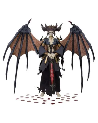 Action Figure - Diablo IV - McFarlane Elite Edition - Lilith 