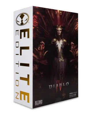 Action Figure - Diablo IV - McFarlane Elite Edition - Lilith 