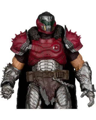 Action Figure Doom The Dark Ages - Doom Slayer (Phalanx Skin) 