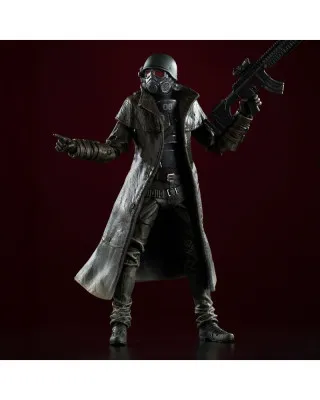 Action Figure Fallout New Vegas - NCR Ranger - Elite Edition #4 