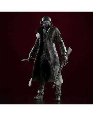 Action Figure Fallout New Vegas - NCR Ranger - Elite Edition #4 