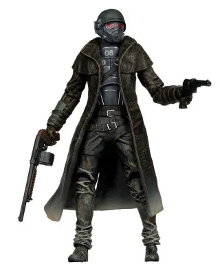 Action Figure Fallout New Vegas - NCR Ranger - Elite Edition #4 