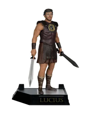 Action Figure Gladiator 2 - Movie Maniacs - Lucius 