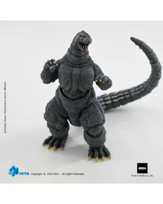 Action Figure Godzilla vs King Ghidorah - Heat Ray Godzilla Hokkaido 
