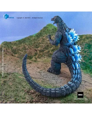 Action Figure Godzilla vs King Ghidorah - Heat Ray Godzilla Hokkaido 