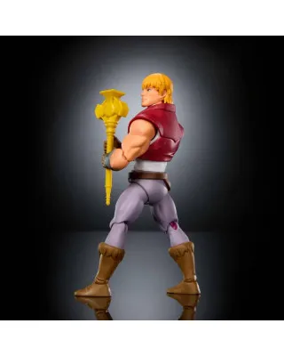Action Figure He-Man And The Masters of the Universe - Prince Adam 