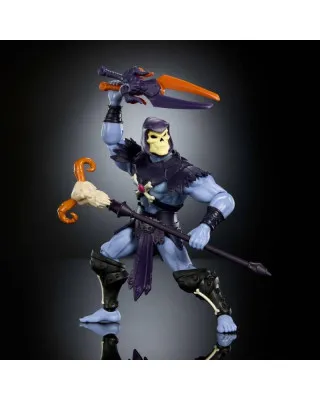 Action Figure He-Man And The Masters of the Universe - Skeletor 