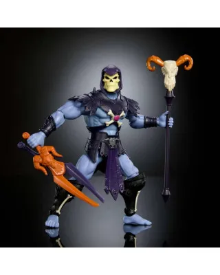 Action Figure He-Man And The Masters of the Universe - Skeletor 