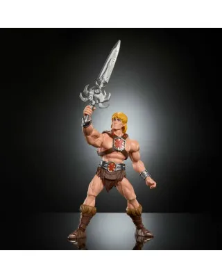 Action Figure He-Man And The Masters of the Universe - He-Man 