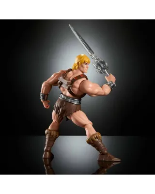 Action Figure He-Man And The Masters of the Universe - He-Man 