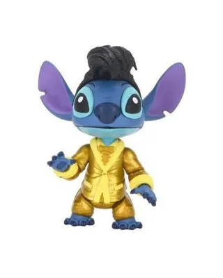 Action Figure Lilo And Stitch - Elvis Stitch - Ultimate Gold Suit 