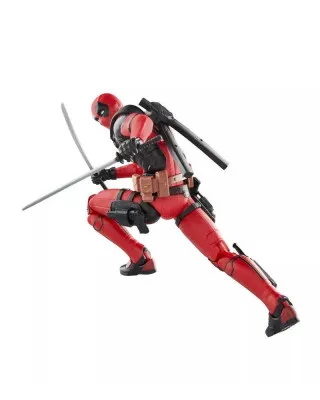 Action Figure Marvel Legends - Deadpool and Wolverine - Deadpool 