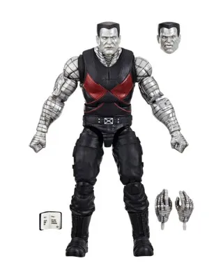 Action Figure Marvel Legends - Deadpool Legacy Collection - Colossus 