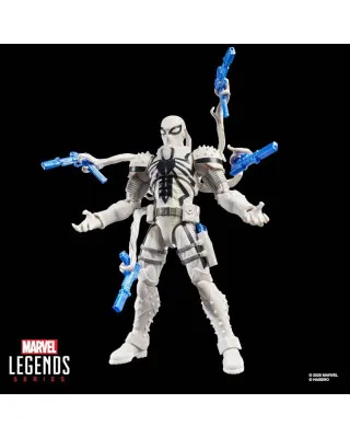 Action Figure Marvel Legends - Magic The Gathering - Agent Anti-Venom 