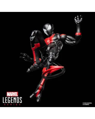 Action Figure Marvel Legends Retro - Uncanny Spider-Man (Nightcrawler) 