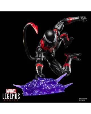 Action Figure Marvel Legends Retro - Uncanny Spider-Man (Nightcrawler) 