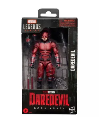 Action Figure Marvel Legends Series - Daredevil - Born Again 