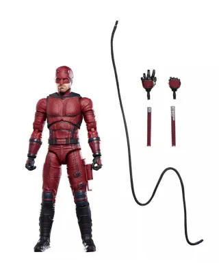 Action Figure Marvel Legends Series - Daredevil - Born Again 