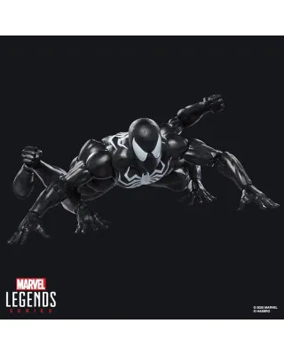 Action Figure Marvel Legends Series - Dark Avengers Spider-Man (Build A Figure - Executioner) 