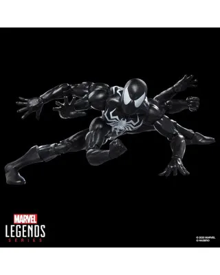 Action Figure Marvel Legends Series - Dark Avengers Spider-Man (Build A Figure - Executioner) 