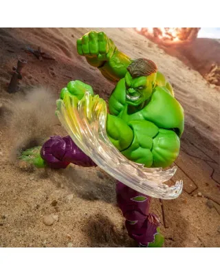 Action Figure Marvel Legends Series - Hulk - Maximum Series 