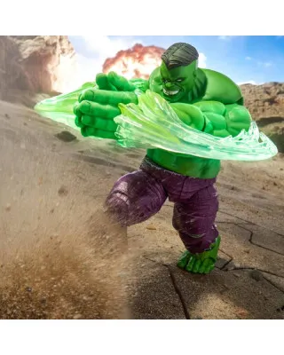 Action Figure Marvel Legends Series - Hulk - Maximum Series 