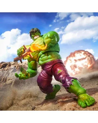 Action Figure Marvel Legends Series - Hulk - Maximum Series 