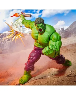 Action Figure Marvel Legends Series - Hulk - Maximum Series 