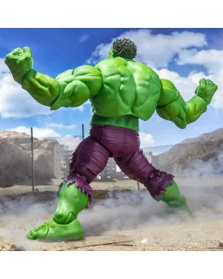 Action Figure Marvel Legends Series - Hulk - Maximum Series 