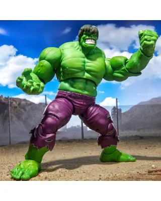 Action Figure Marvel Legends Series - Hulk - Maximum Series 