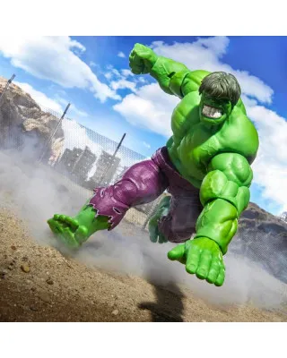 Action Figure Marvel Legends Series - Hulk - Maximum Series 