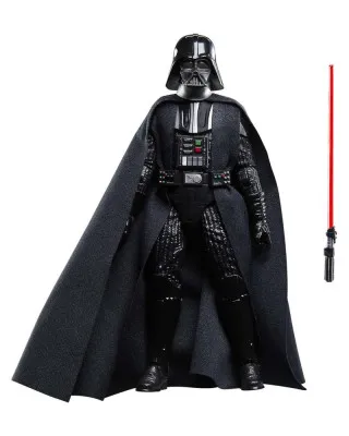 Action Figure Star Wars - A New Hope - Episode IV Black Series - Darth Vader 