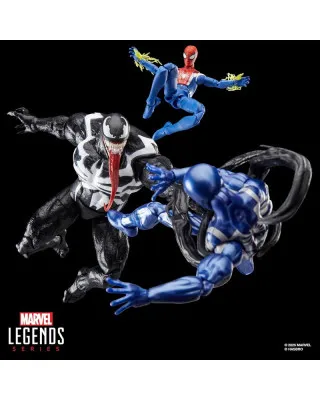 Action Figure Marvel Legends Series - Spider-Man 2 - Venom 
