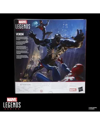 Action Figure Marvel Legends Series - Spider-Man 2 - Venom 