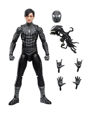 Action Figure Marvel Legends Series - Spider-Man 3 - Spider-Man 