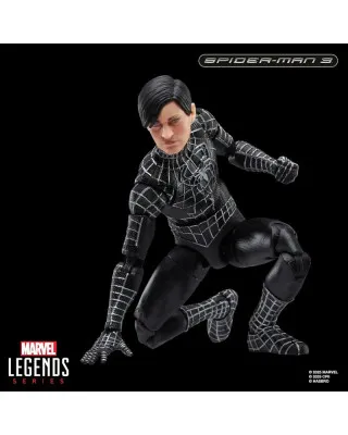 Action Figure Marvel Legends Series - Spider-Man 3 - Spider-Man 