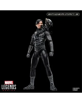 Action Figure Marvel Legends Series - Spider-Man 3 - Spider-Man 
