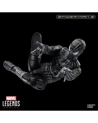 Action Figure Marvel Legends Series - Spider-Man 3 - Spider-Man 