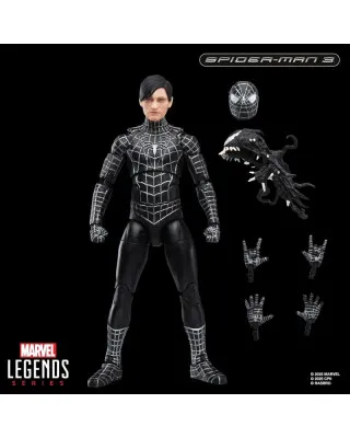 Action Figure Marvel Legends Series - Spider-Man 3 - Spider-Man 