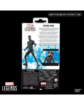 Action Figure Marvel Legends Series - Spider-Man 3 - Spider-Man 