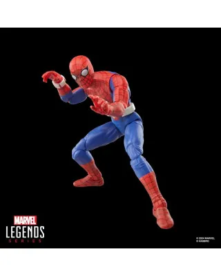 Action Figure Marvel Legends Series - Spider-Man '77 - Spider-Man 