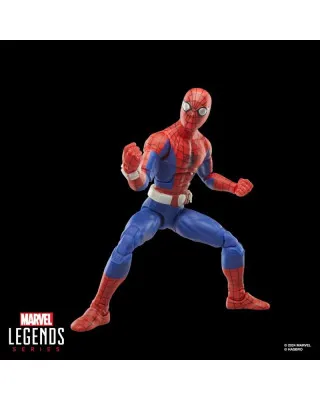 Action Figure Marvel Legends Series - Spider-Man '77 - Spider-Man 